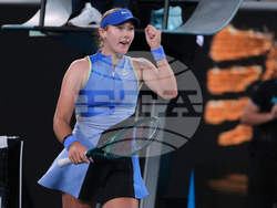 Australian Open Tennis