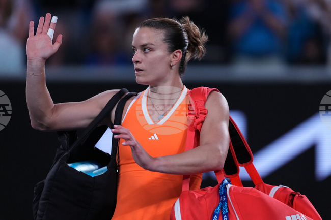 Мария Сакари отстрани Ига Швьонтек на турнира по тенис в Доха, Виктория Мбоко надигра Елена Рибакина