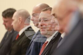 Министерски съвет - заседание