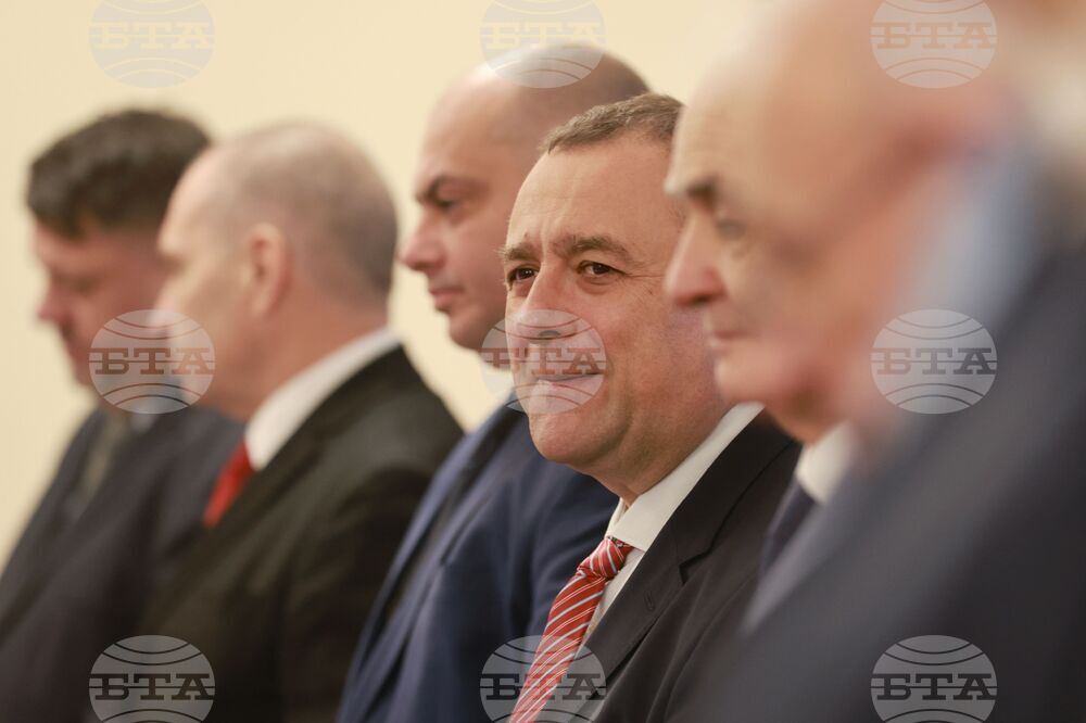 Министерски съвет - заседание