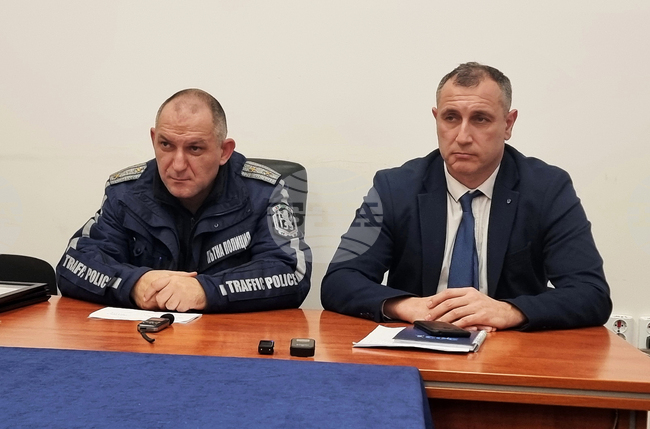 Варна - полиция - пътна обстановка - анализ