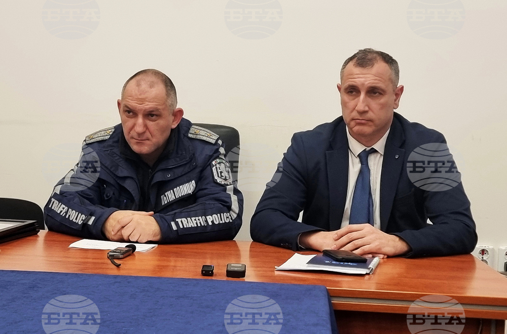 Варна - полиция - пътна обстановка - анализ