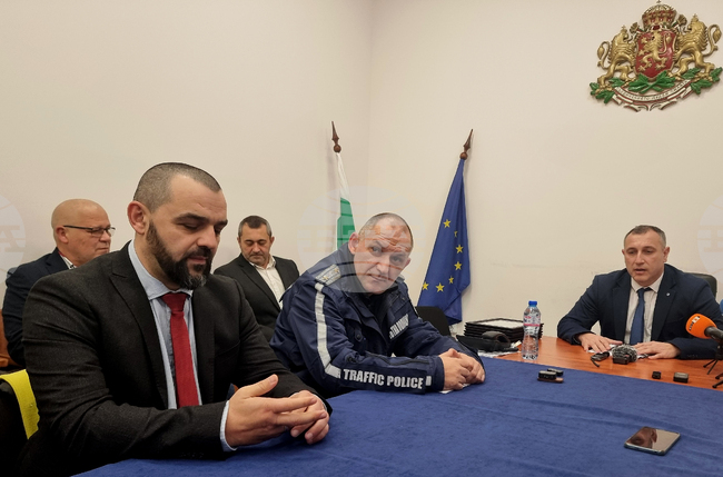 През миналата година при катастрофи във Варненска област са загинали 25 души, ранените са близо 900