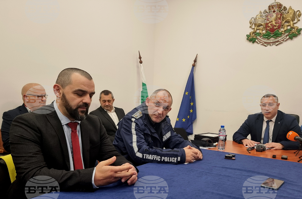 Варна - полиция - пътна обстановка - анализ