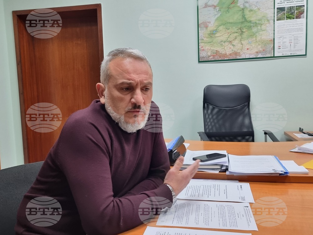 С повишението на температурите може да започне поетапното спиране на линията за ПДЧ в „Кроношпан“, каза директорът на РИОСВ – Велико Търново