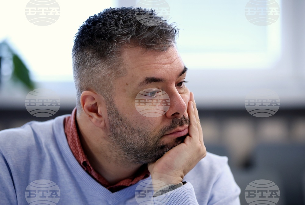 Съвет за електронни медии - Милен Митев - изслушване 