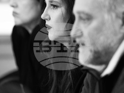 Режсьорката Диана Добрева поставя „Малката Англия“ в Народния театър, снимка – Народен театър/ Стефан Здравески