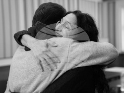 Режсьорката Диана Добрева поставя „Малката Англия“ в Народния театър, снимка – Народен театър/ Стефан Здравески