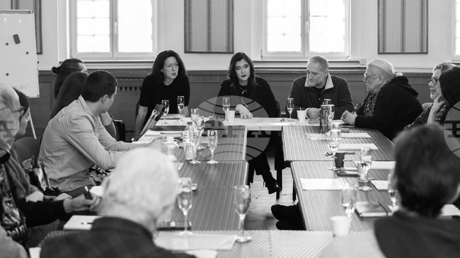 Режсьорката Диана Добрева поставя „Малката Англия“ в Народния театър