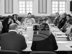 Режсьорката Диана Добрева поставя „Малката Англия“ в Народния театър, снимка – Народен театър/ Стефан Здравески