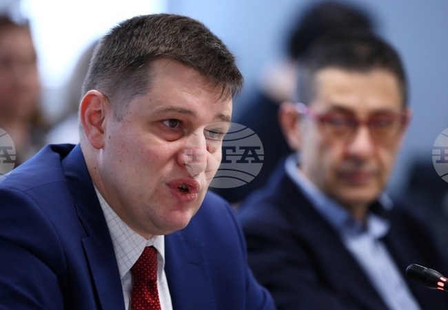 Докладът на генералния директор на БНР Милен Митев за периода май – октомври 2025 г. бе единодушно приет от СЕМ