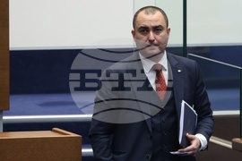 Народно събрание - заседание - Александър Иванов