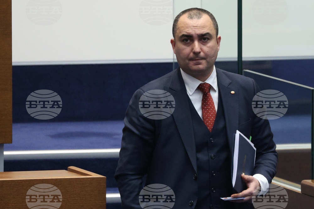 Народно събрание - заседание - Александър Иванов