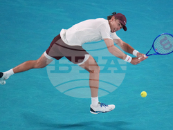 Australian Open Tennis