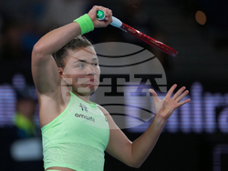 Australian Open Tennis