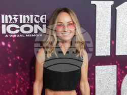 LA Premiere of "Infinite Icon: A Visual Memoir"