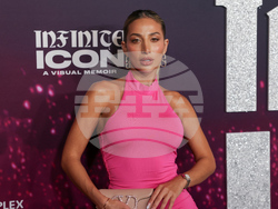 LA Premiere of "Infinite Icon: A Visual Memoir"
