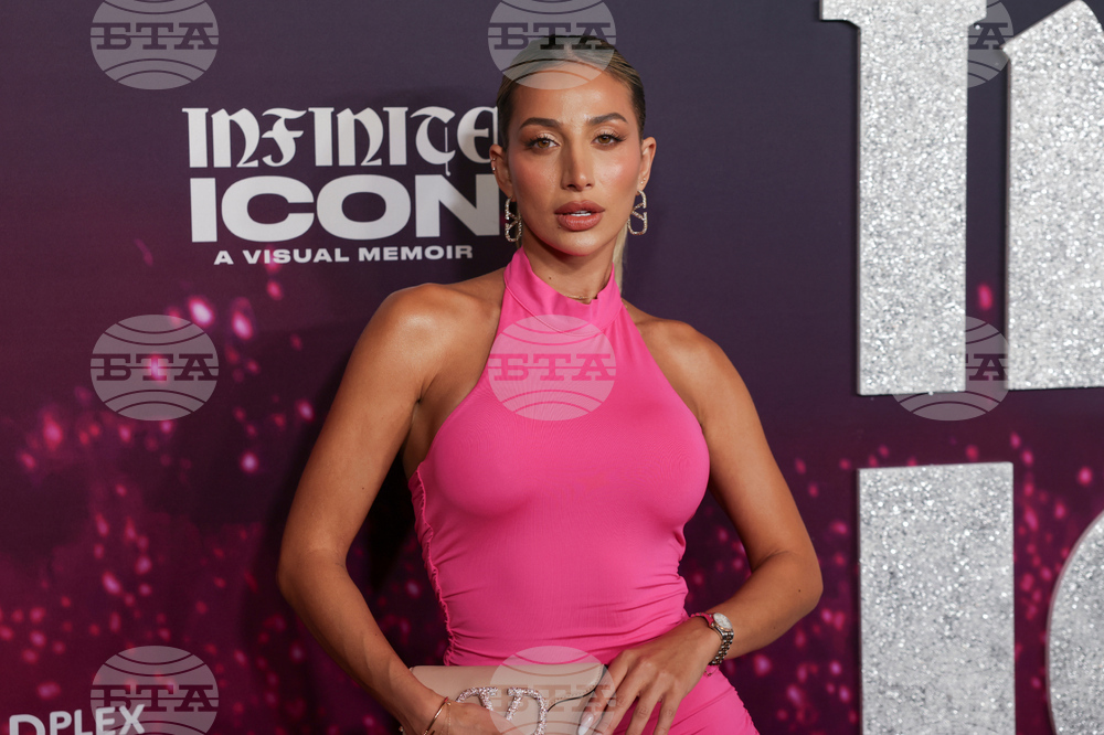 LA Premiere of "Infinite Icon: A Visual Memoir"