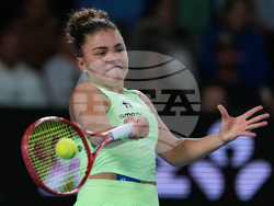 Australian Open Tennis