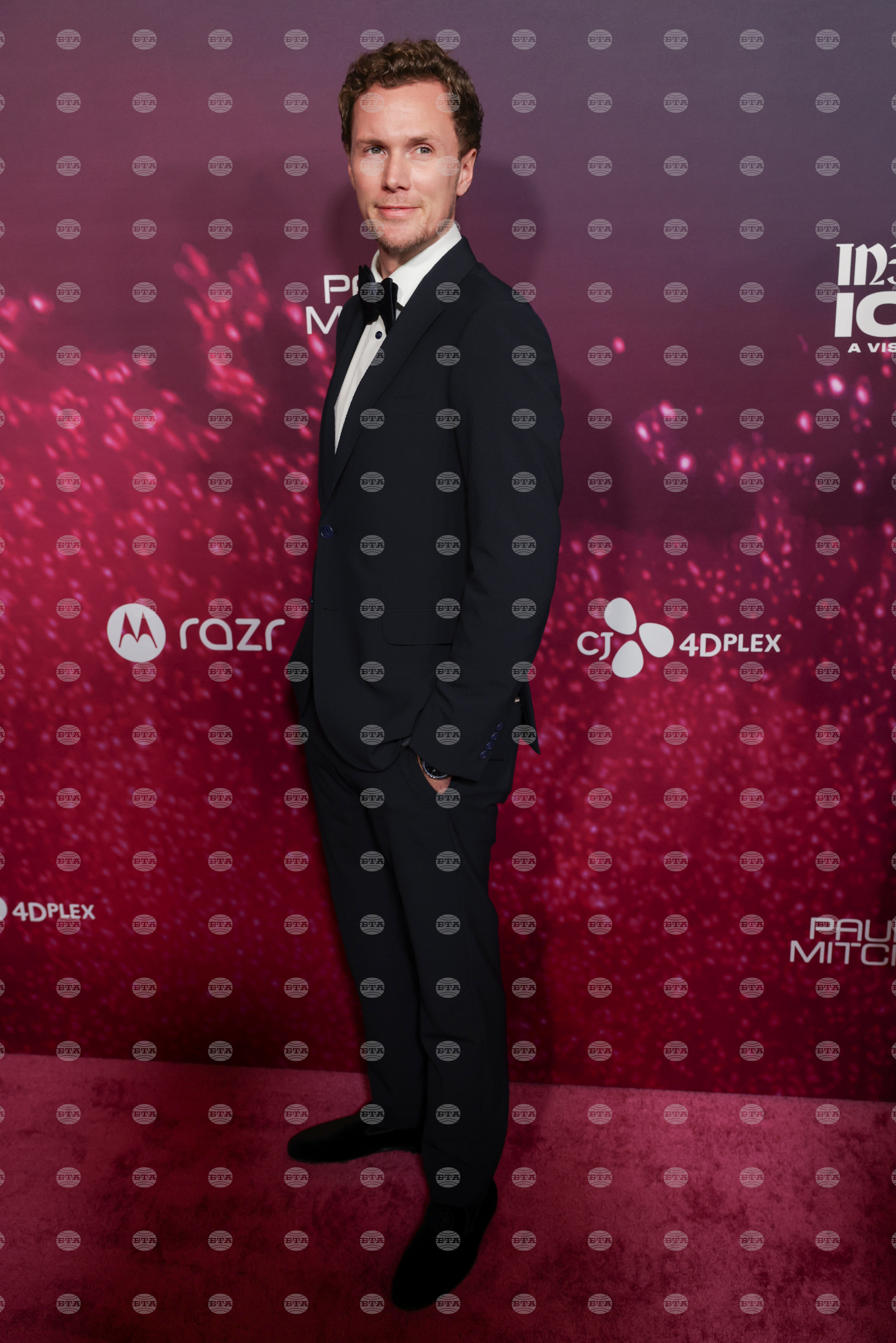 LA Premiere of "Infinite Icon: A Visual Memoir"