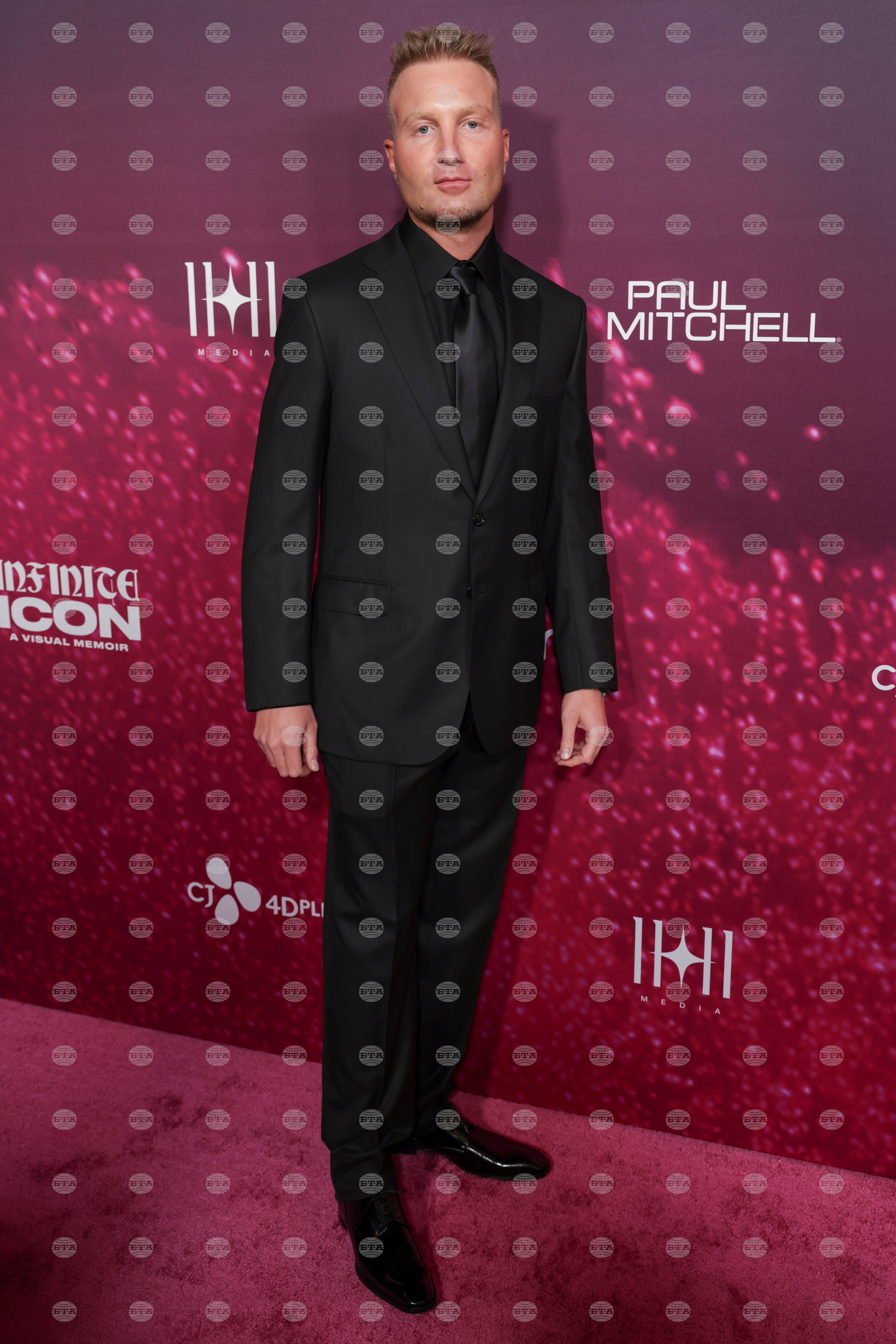 LA Premiere of "Infinite Icon: A Visual Memoir"