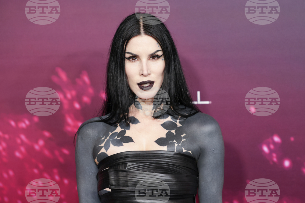 LA Premiere of "Infinite Icon: A Visual Memoir"