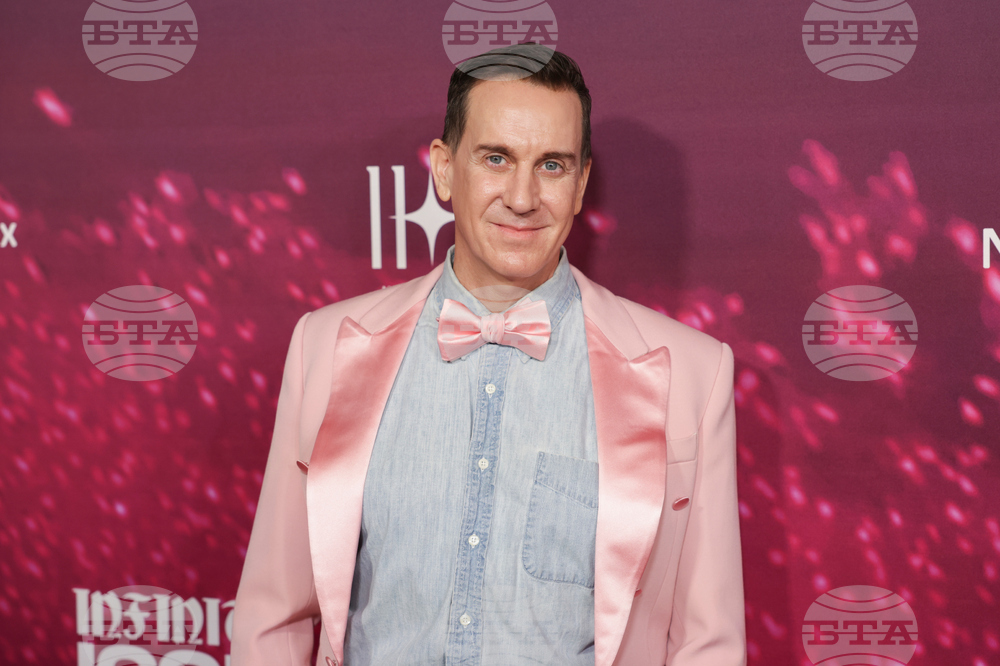 LA Premiere of "Infinite Icon: A Visual Memoir"