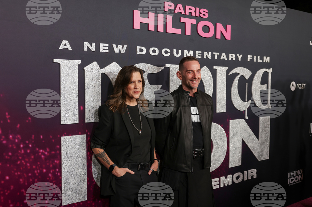 LA Premiere of "Infinite Icon: A Visual Memoir"