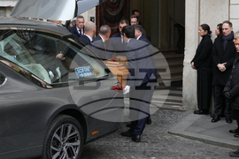 Italy Obit Valentino