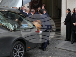 Italy Obit Valentino