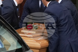 Italy Obit Valentino