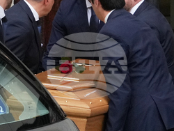 Italy Obit Valentino