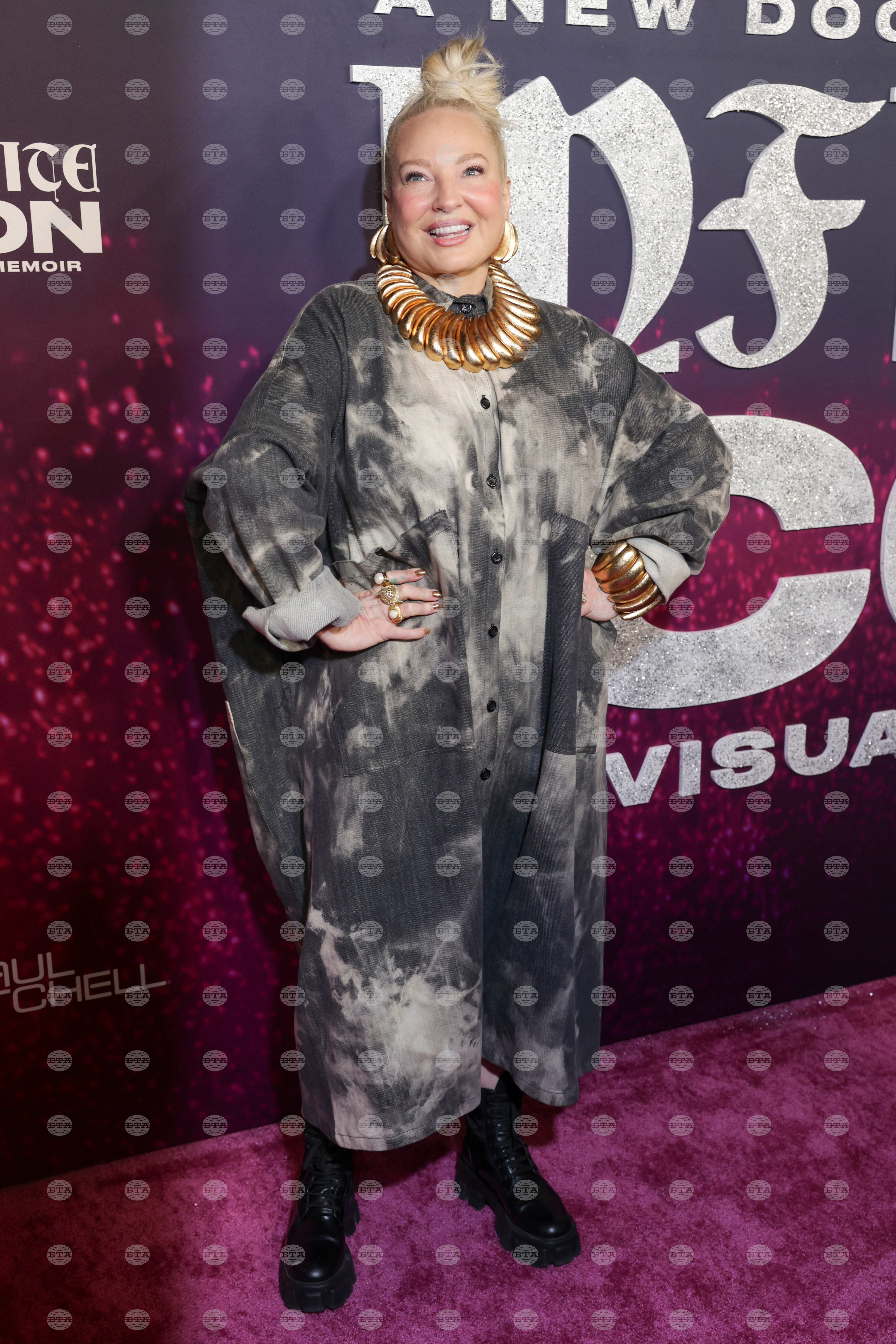 LA Premiere of "Infinite Icon: A Visual Memoir"