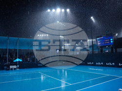 Australian Open Tennis