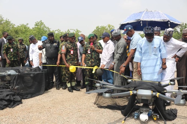 НАН: Нигерийският щат Коги ще разполага с високотехнологични дронове за противодействие на въоръжените банди и отвличанията 