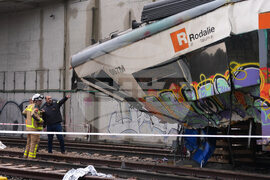 Spain Train Crash