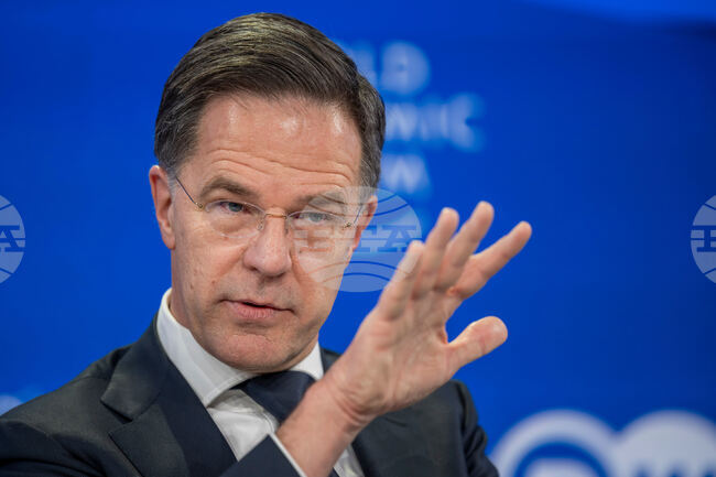 Марк Рюте заяви, че страните по спора за контрола върху Гренландия "все още имат да свършат много работа"