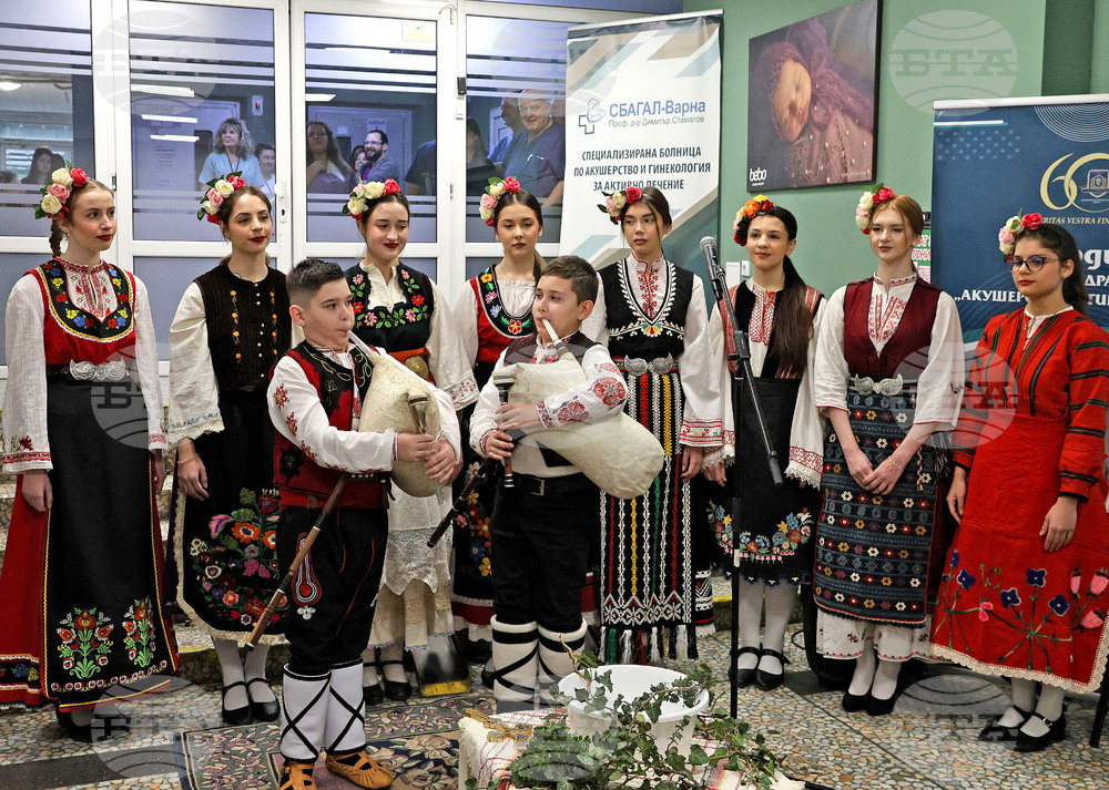 Варна - Бабинден