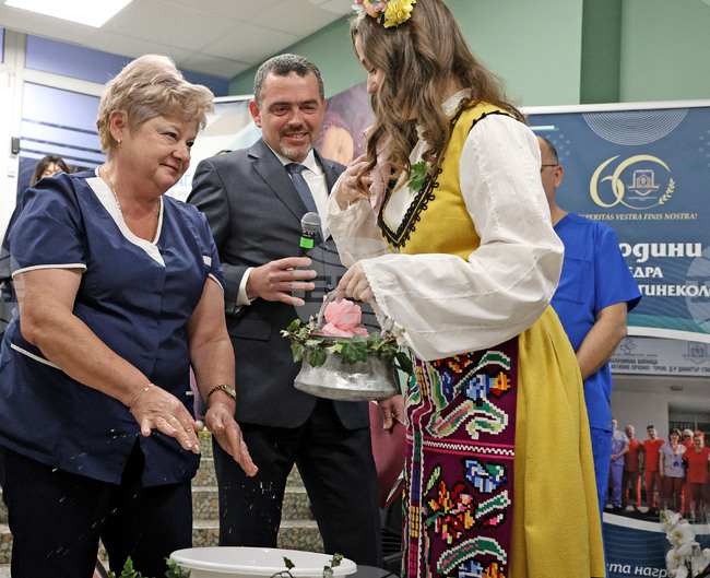 Варна - Бабинден