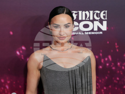 LA Premiere of "Infinite Icon: A Visual Memoir"