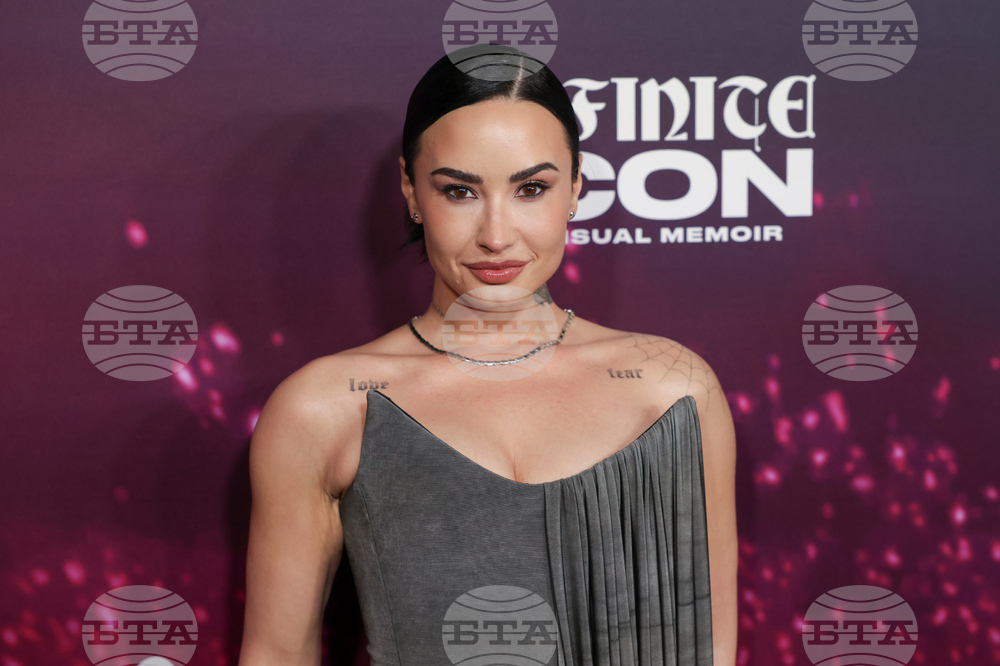 LA Premiere of "Infinite Icon: A Visual Memoir"