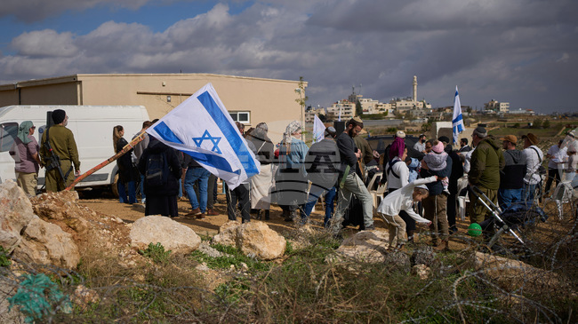 Израелското правителство одобри противоречива нова поземлена политика на Западния бряг