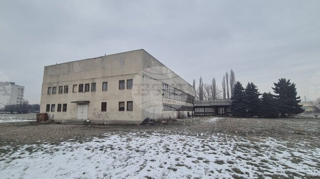 Обявена е обществена поръчка за ремонти на спортна инфраструктура в Търговище