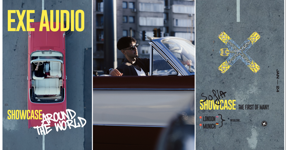 Германският диджей Оливер Колецки идва за събитие в София