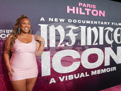 LA Premiere of "Infinite Icon: A Visual Memoir"