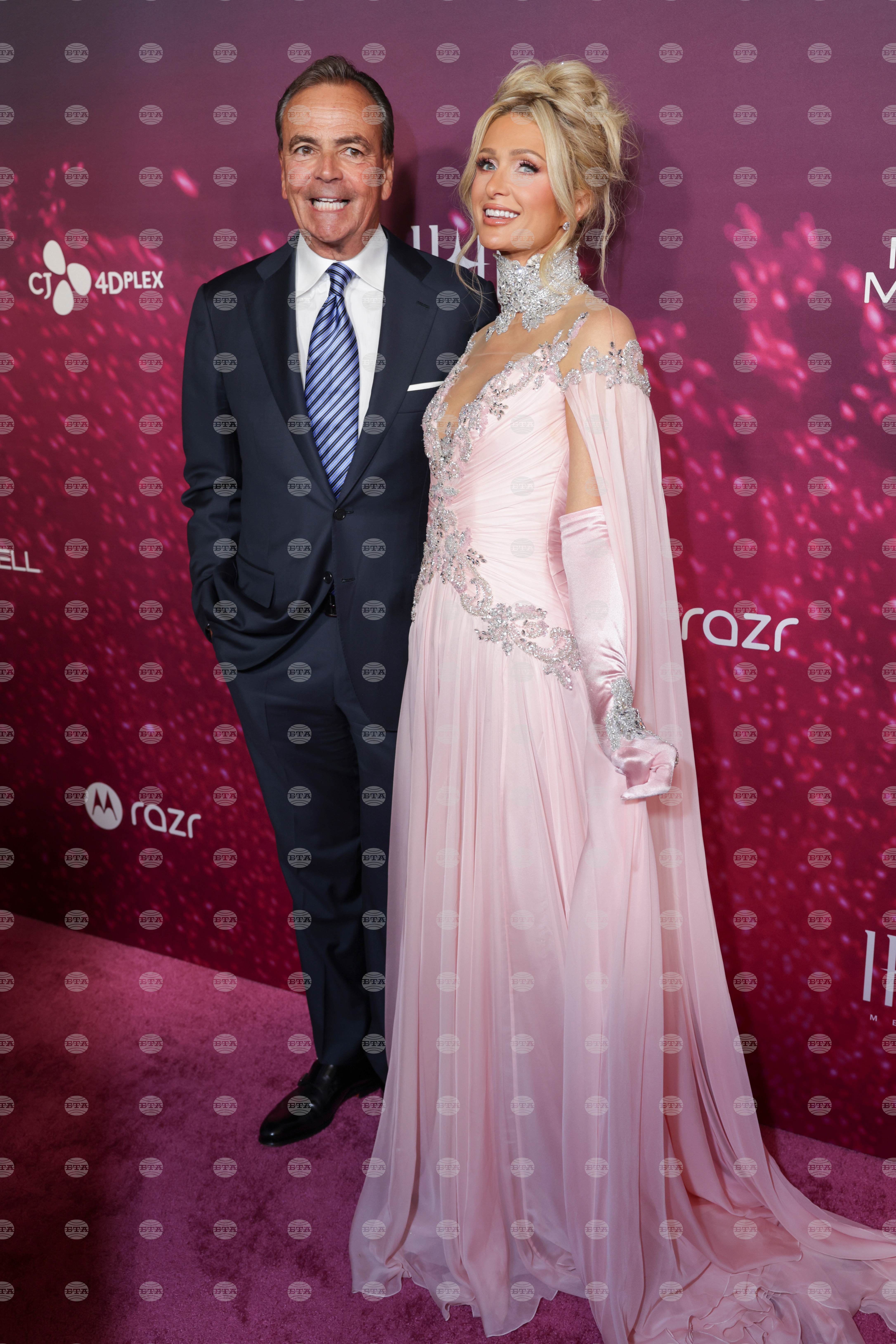 LA Premiere of "Infinite Icon: A Visual Memoir"