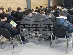 Снимка: Младежки център Разград