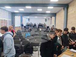 Снимка: Младежки център Разград