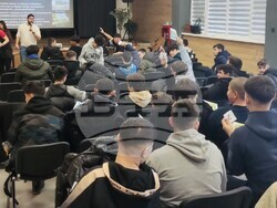 Снимка: Младежки център Разград