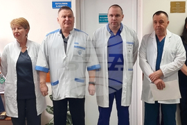 Плевен - болница „Д-р Георги Странски“ - Ден на родилната помощ